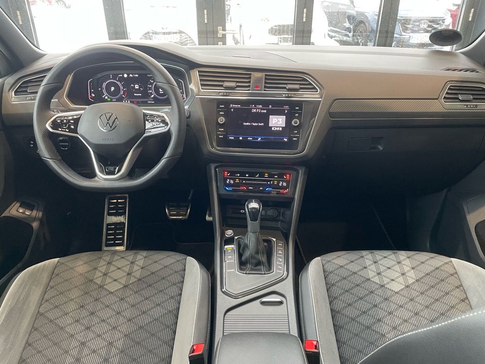 VW Tiguan 1,4 eHybrid R-line DSG 5d