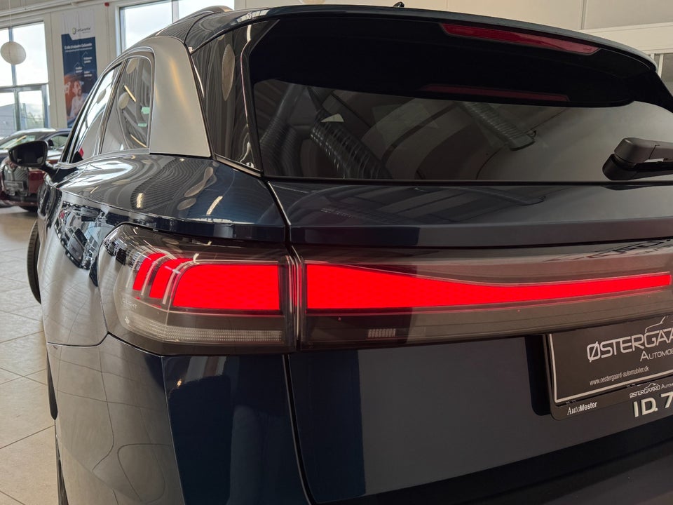 VW ID.7 77 Style Tourer 5d