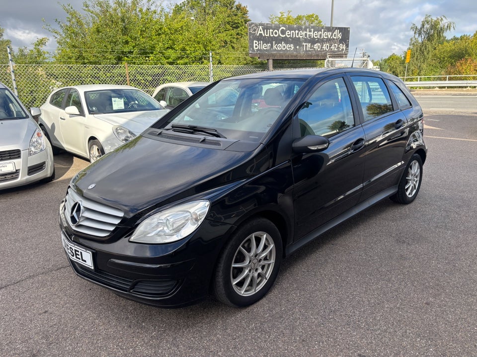 Mercedes B180 2,0 CDi 5d