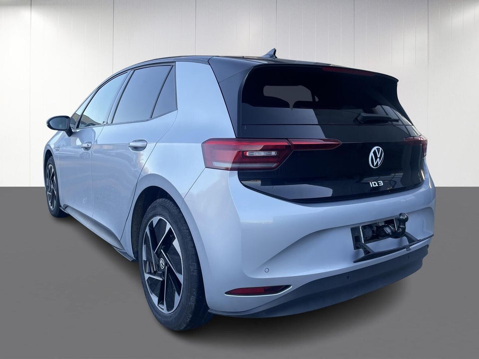 VW ID.3 58 Pro Performance Max 5d