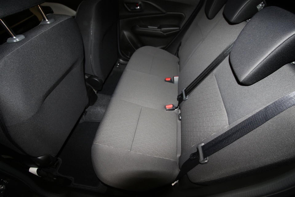 Suzuki Swift 1,2 Advance CVT 5d