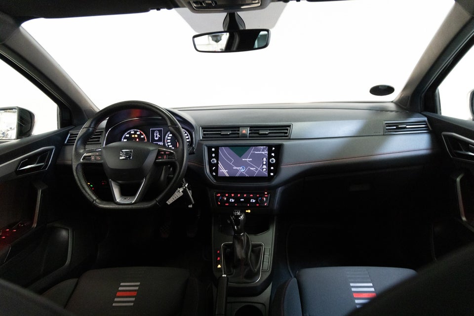 Seat Ibiza 1,5 TSi 150 FR 5d