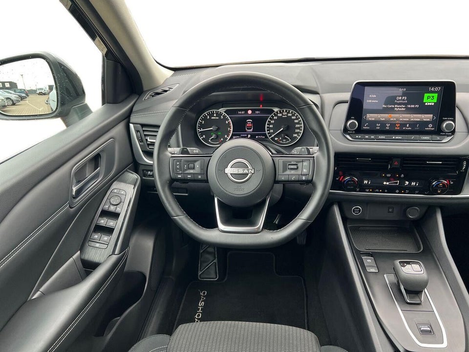 Nissan Qashqai 1,3 mHEV Acenta X-tr. 5d