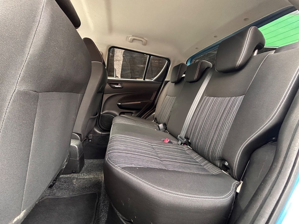 Suzuki Swift 1,2 Limited ECO+ 5d