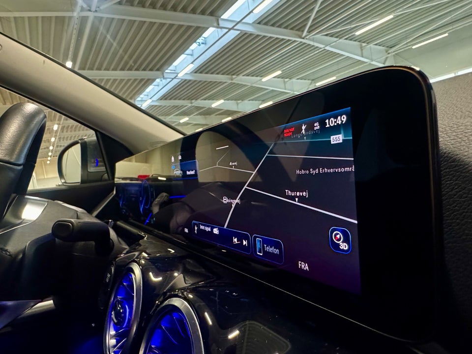 Mercedes EQA300 Progressive 4Matic 5d