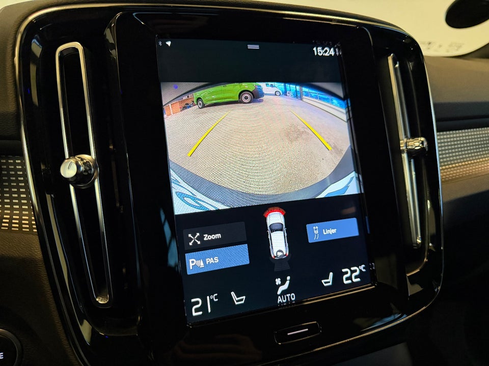 Volvo XC40 1,5 T4 ReCharge R-Design aut. 5d