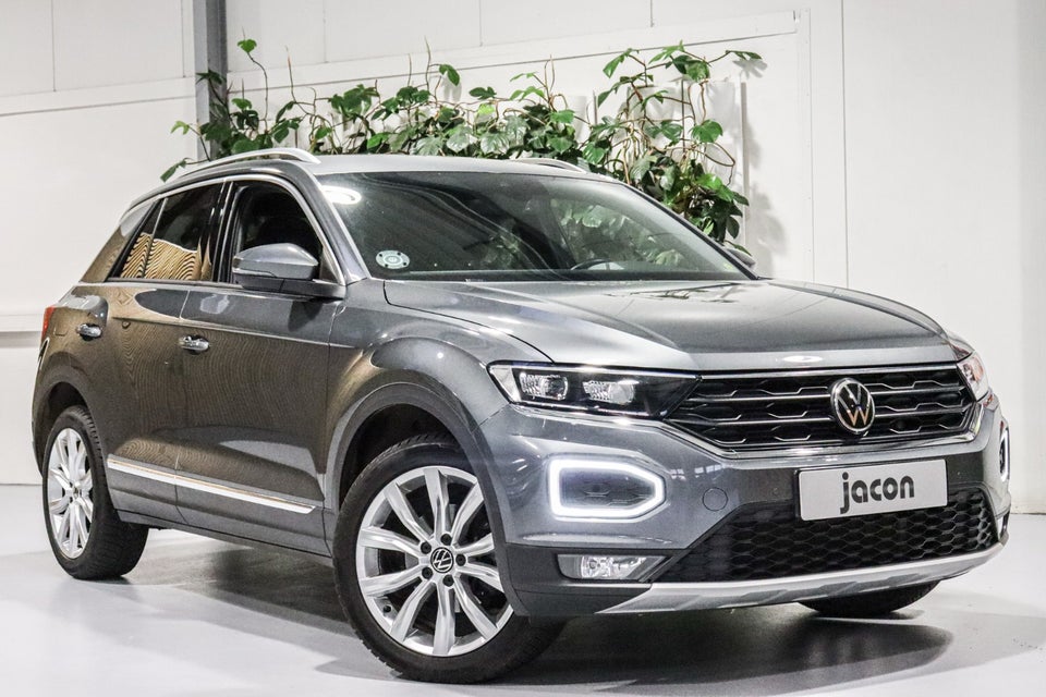 VW T-Roc 1,5 TSi 150 Sport DSG 5d