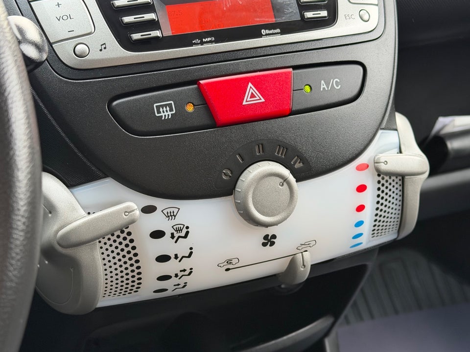 Toyota Aygo 1,0 VVT-i T2 Air 5d