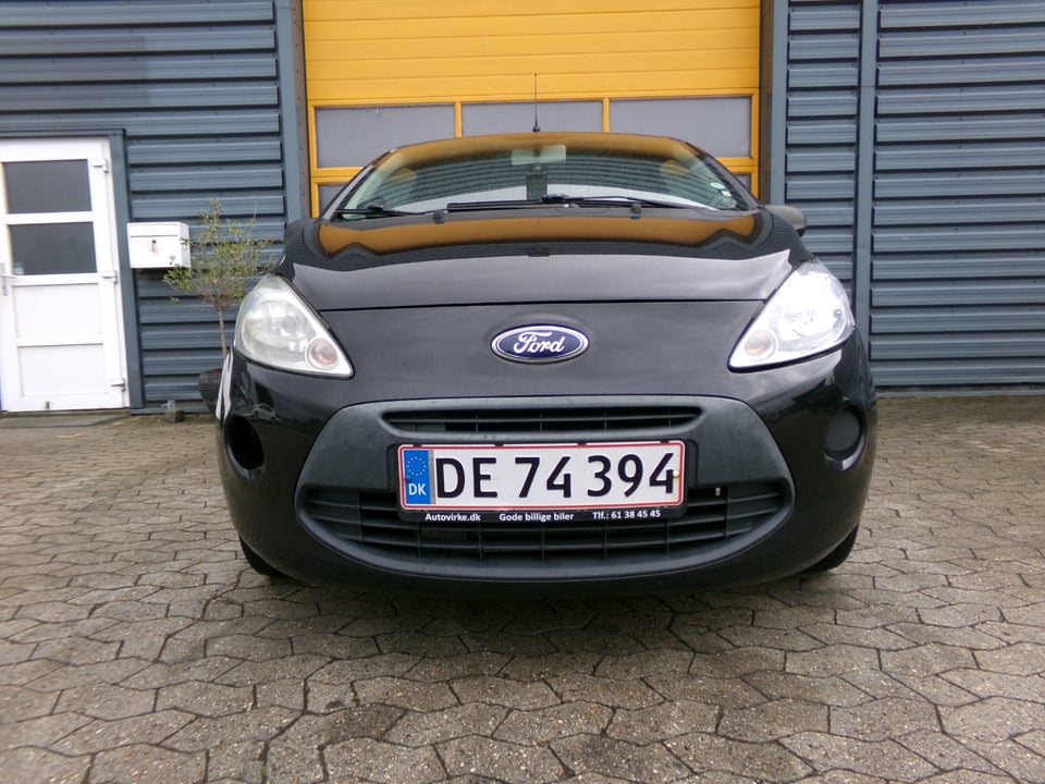 Ford Ka 1,2 Trend 3d