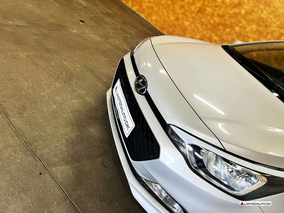 Hyundai i20 1,25 Spring 5d