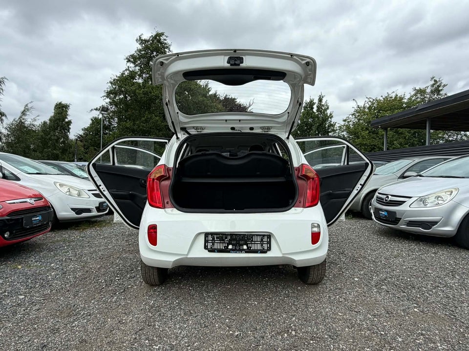 Kia Picanto 1,0 Active Eco 5d