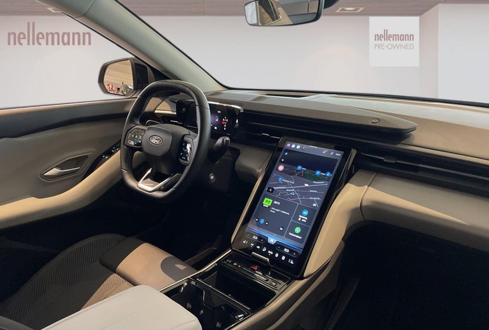 Ford Explorer 82 Select Extended Range 5d