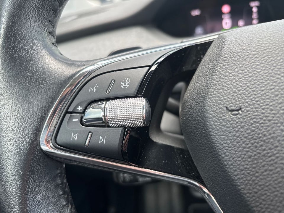 Skoda Enyaq 60 iV Loft 5d