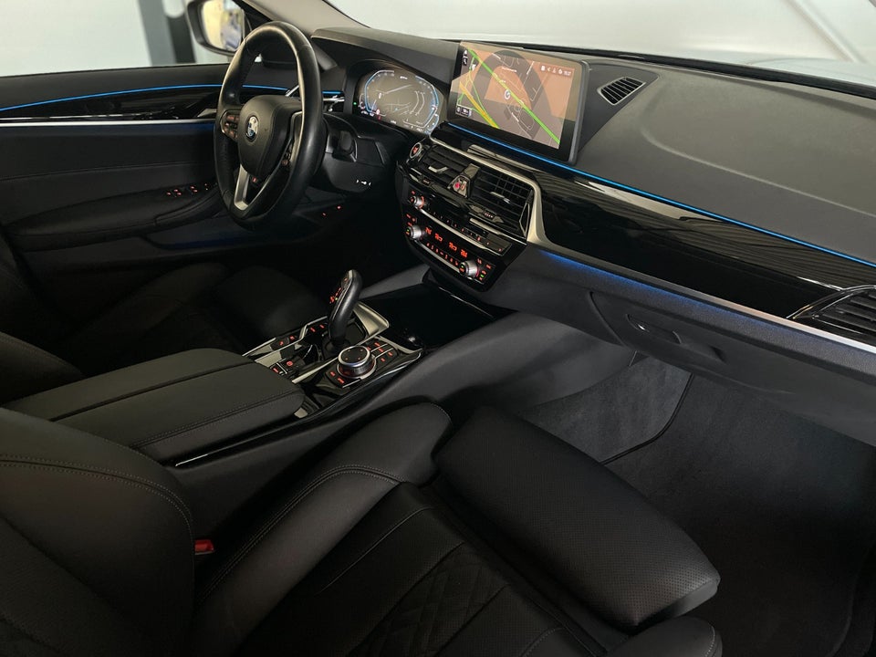 BMW 530e 2,0 Touring Sport Line aut. 5d