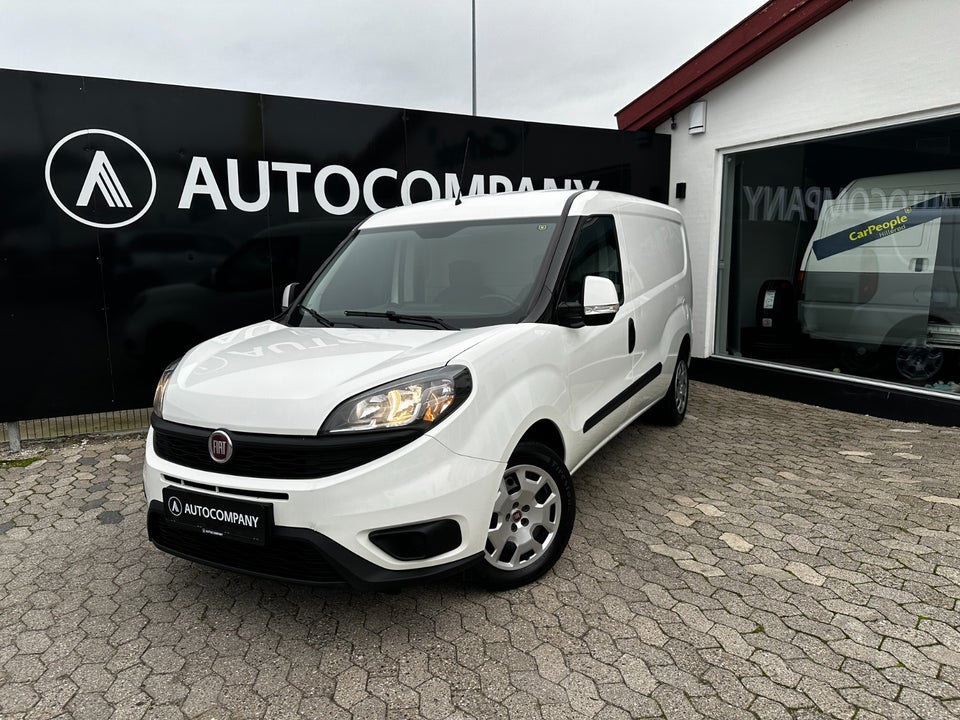 Fiat Doblò Cargo 1,3 MJT 95 Professional+ L2