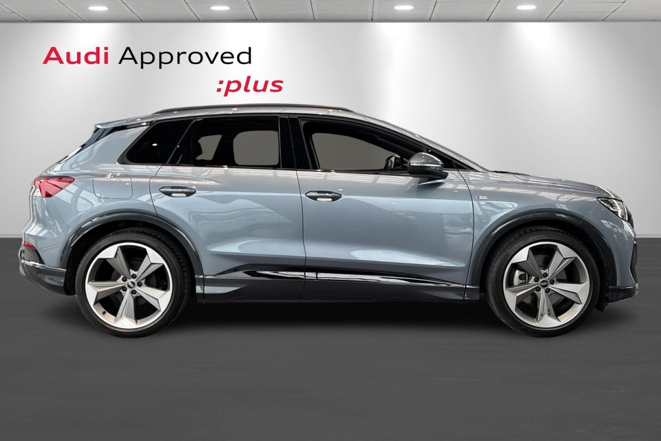 Audi Q4 e-tron 45 Ultra 5d