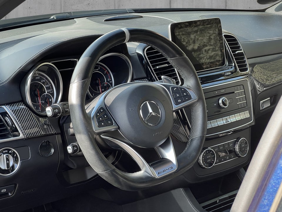 Mercedes GLE63 5,5 AMG S aut. 4Matic 5d