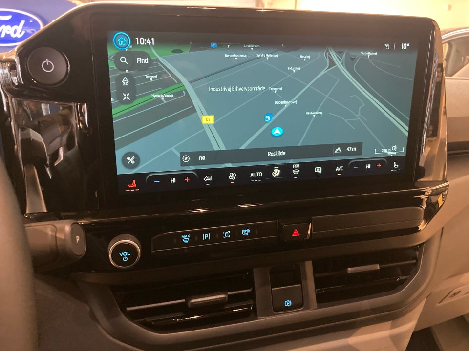 Ford E-Transit Custom 340L 64 Sport