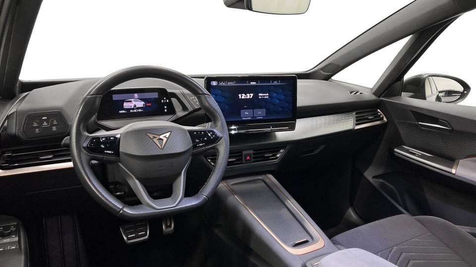 Cupra Born 58 High 5d