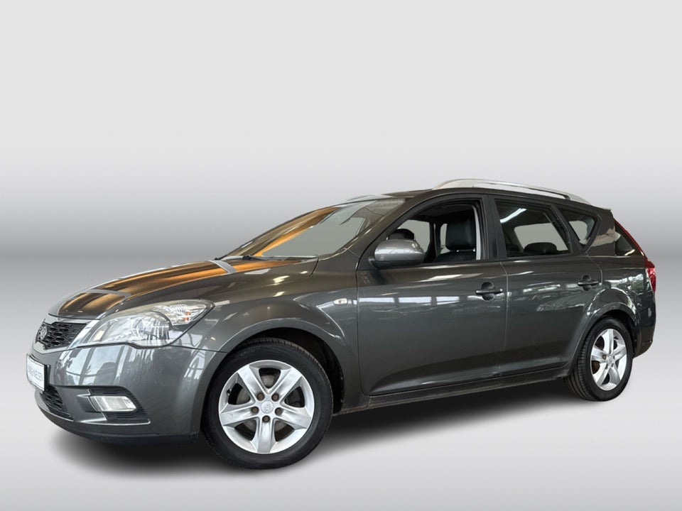 Kia Ceed 1,6 CRDi 90 Exclusive SW 5d
