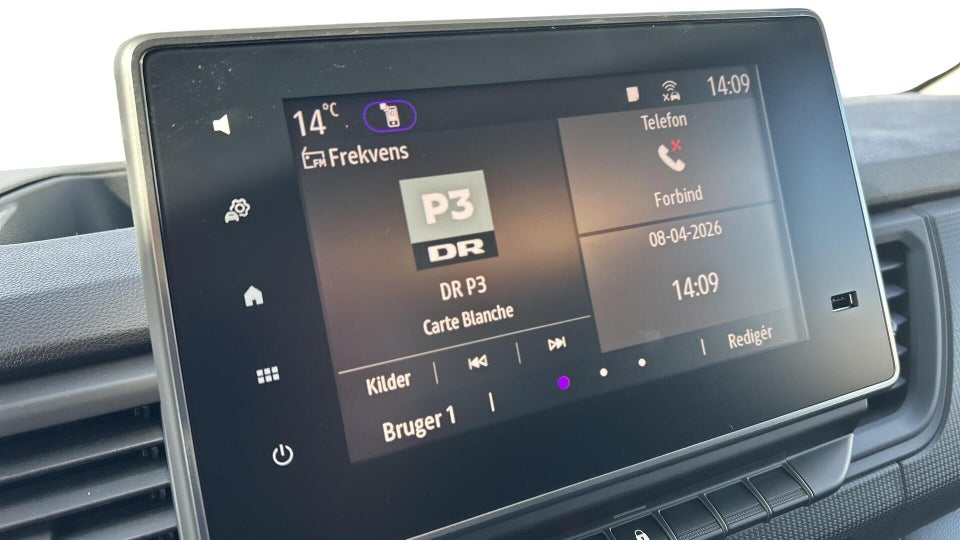 Renault Trafic 2,0 dCi 130 L2H1 Tekno