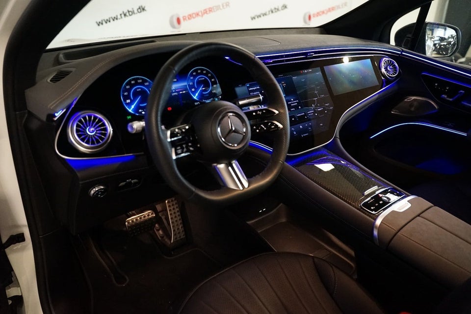 Mercedes EQS450+ SUV AMG Line 7prs 5d