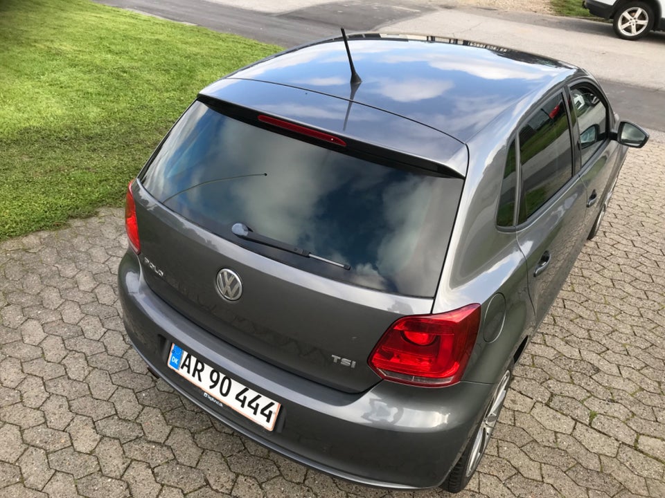 VW Polo 1,2 TSi 90 Comfortline 5d