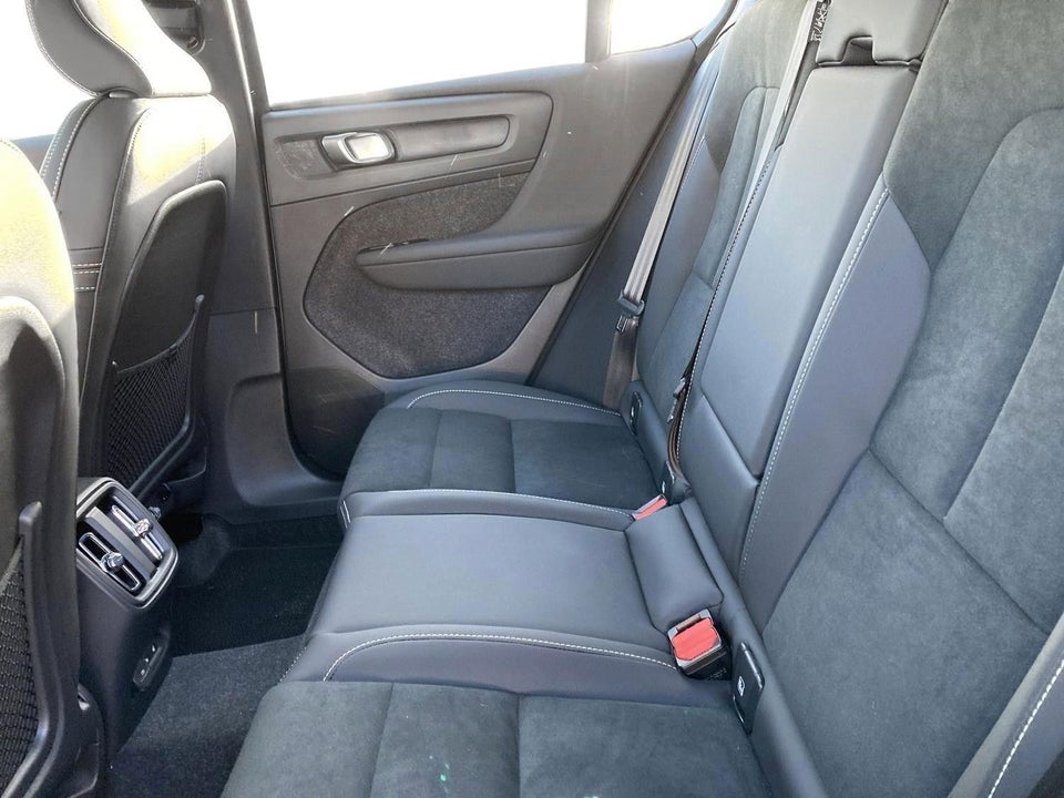 Volvo C40 ReCharge Extended Range Plus 5d