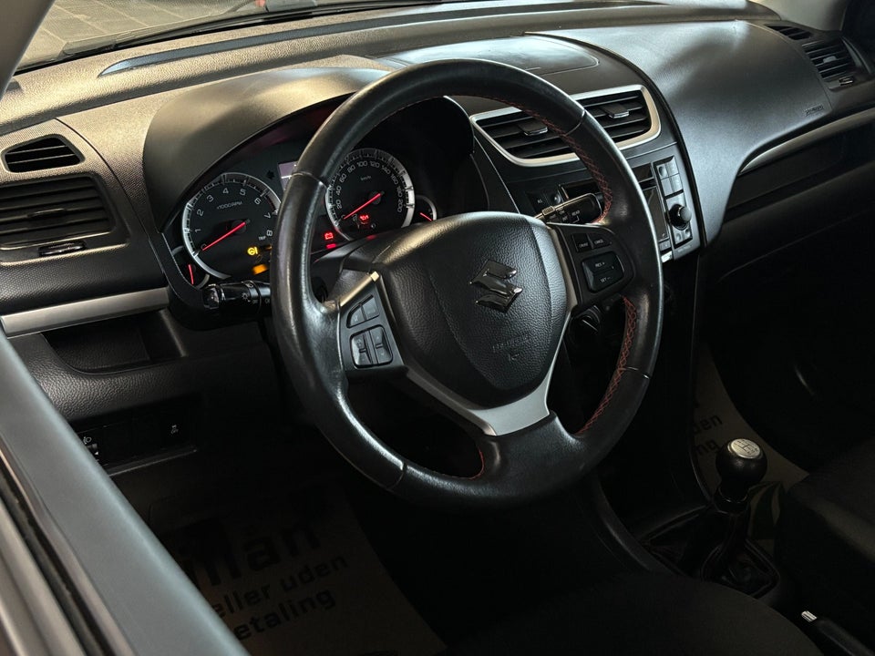 Suzuki Swift 1,2 Cruise 3d