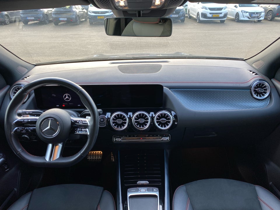 Mercedes EQA250+ AMG Edition 5d