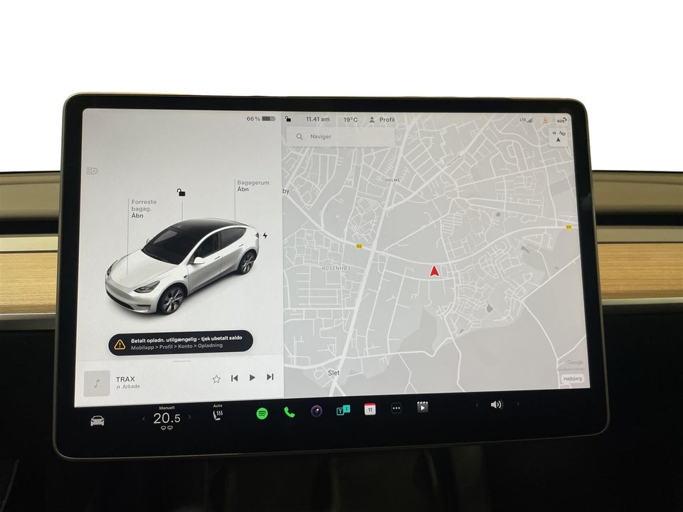 Tesla Model Y RWD 5d