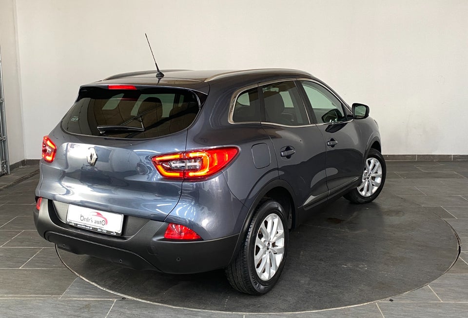 Renault Kadjar 1,5 dCi 110 Zen EDC 5d