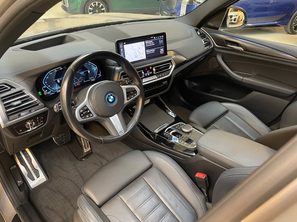 BMW iX3 Charged Plus M-Sport 5d