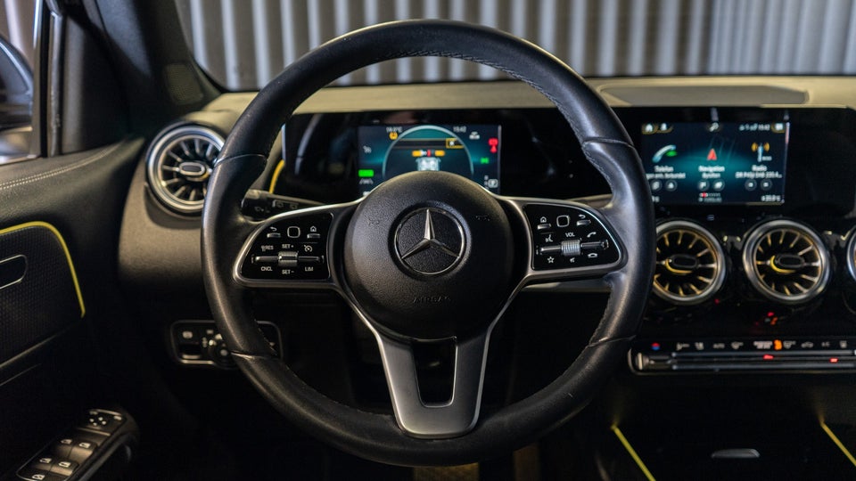 Mercedes EQB250+ Progressive 7prs 5d