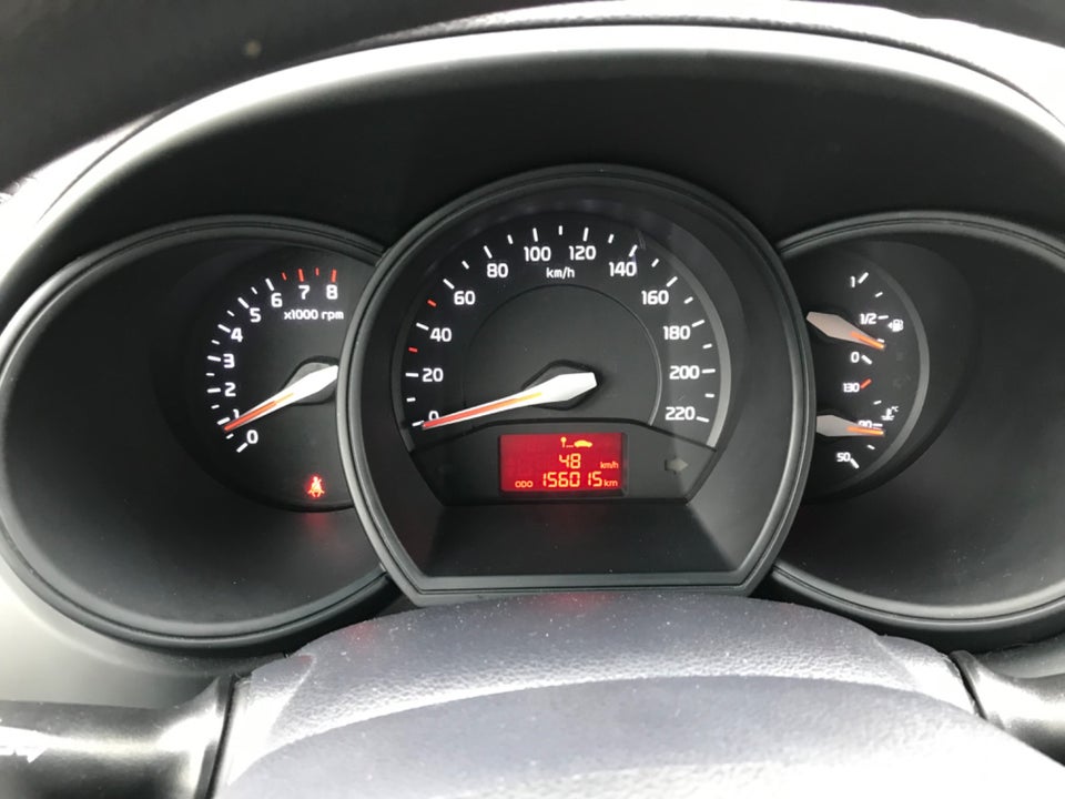 Kia Rio 1,2 CVVT Collect 5d