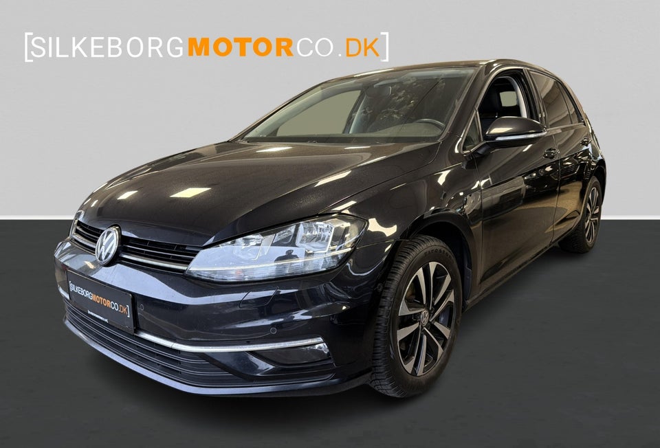 VW Golf VII 1,6 TDi 115 IQ.Drive DSG Van 5d