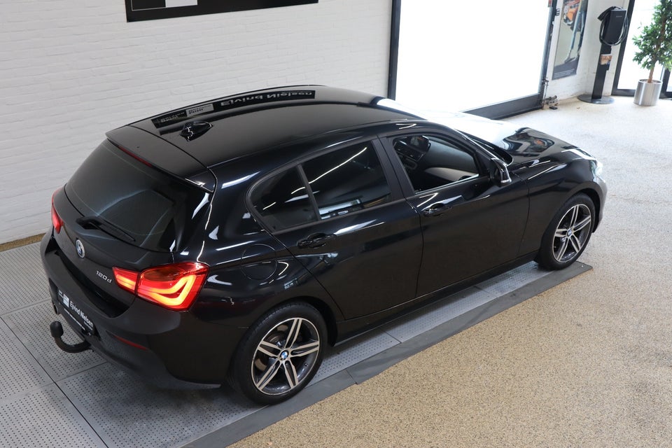 BMW 120d 2,0  5d
