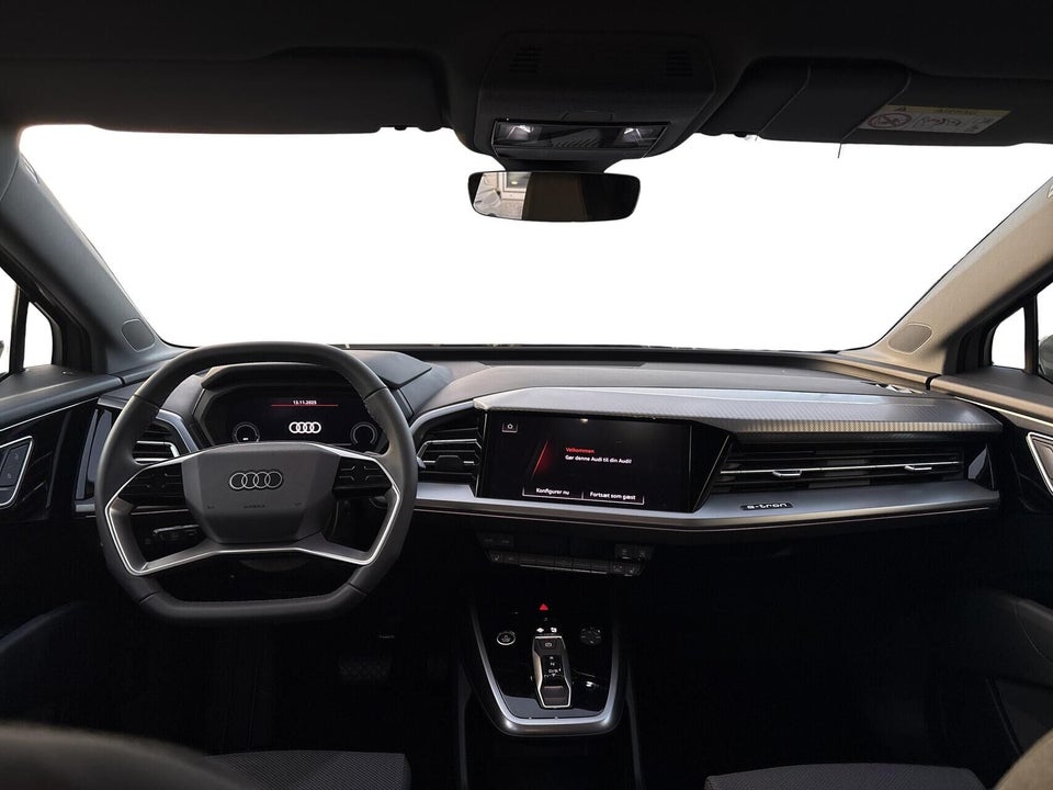 Audi Q4 e-tron 45 Progress quattro 5d