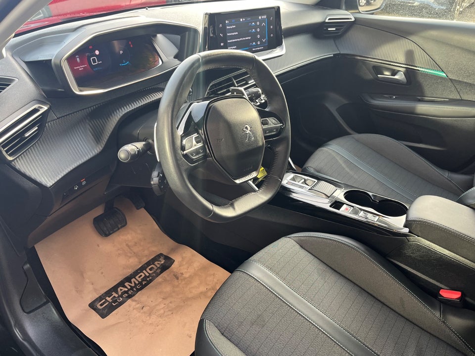 Peugeot 208 1,2 PureTech 100 Black Selection EAT8 5d