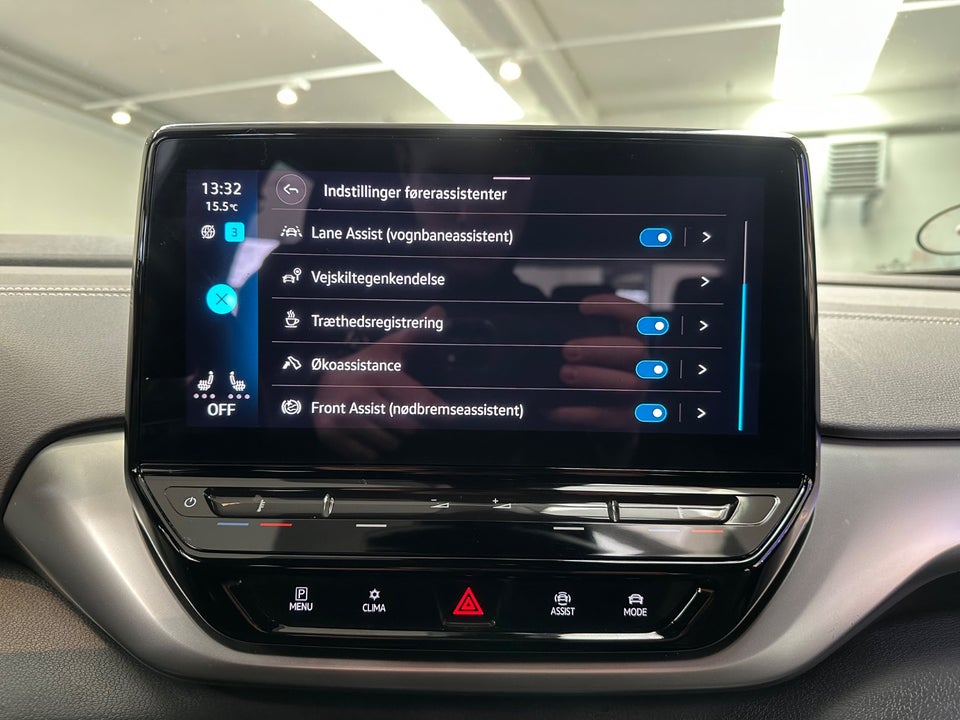 VW ID.4 77 Pro Performance 5d