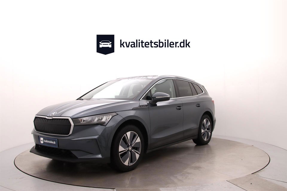 Skoda Enyaq 80 iV Suite 5d