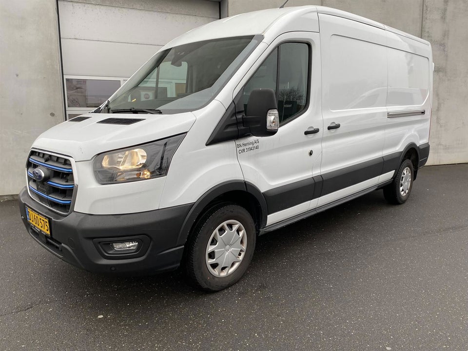 Ford E-Transit 350 L3 Van 68 Trend H2 RWD