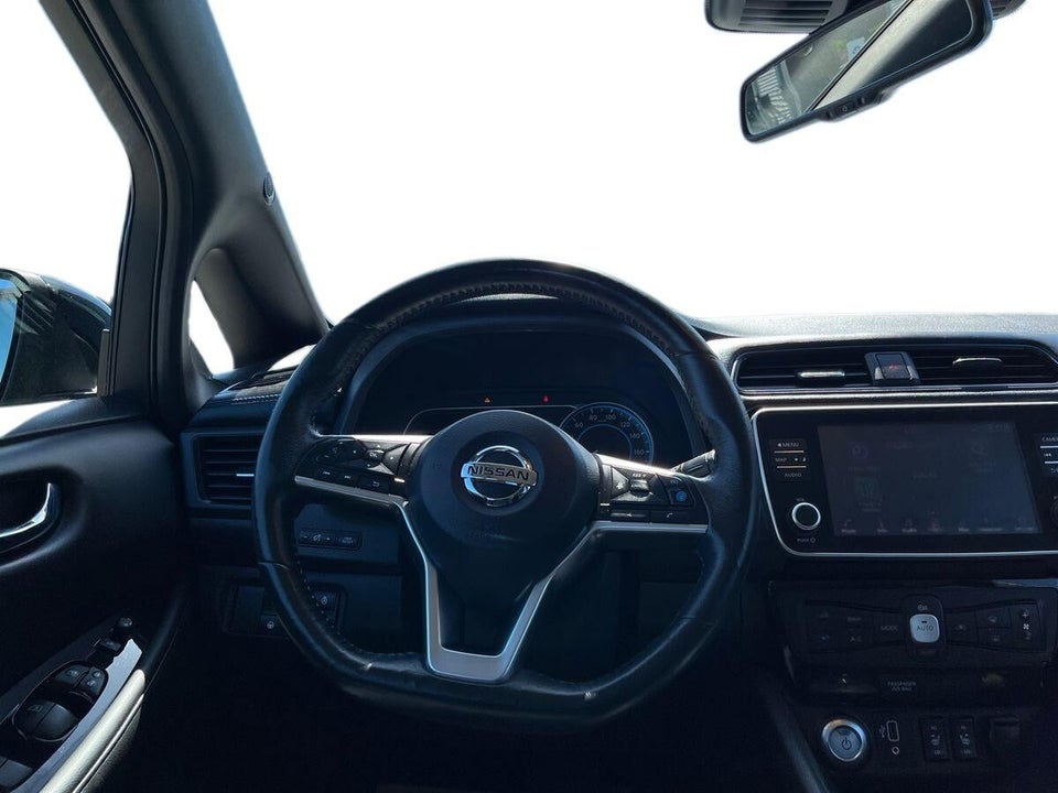 Nissan Leaf 40 Tekna 5d