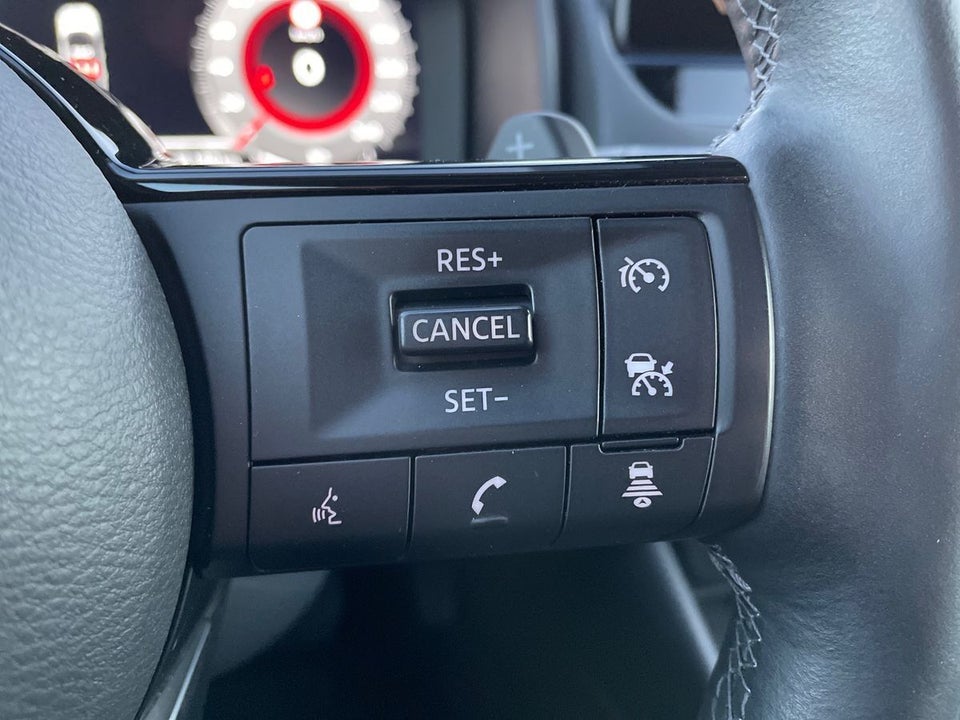 Nissan Qashqai 1,3 mHEV N-Connecta X-tr. 5d