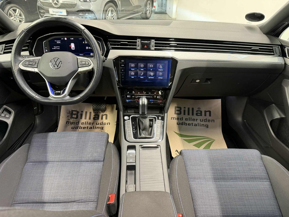 VW Passat 1,4 GTE Variant DSG 5d