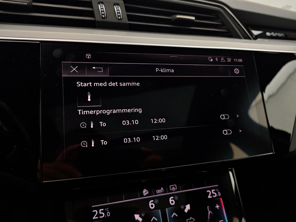 Audi e-tron 55 quattro 5d