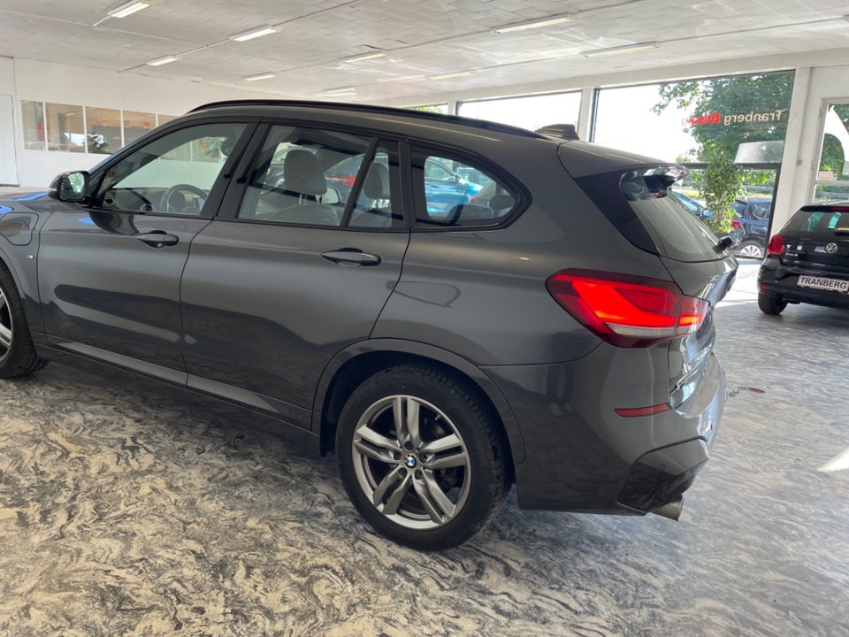 BMW X1 1,5 xDrive25e M-Sport aut. 5d