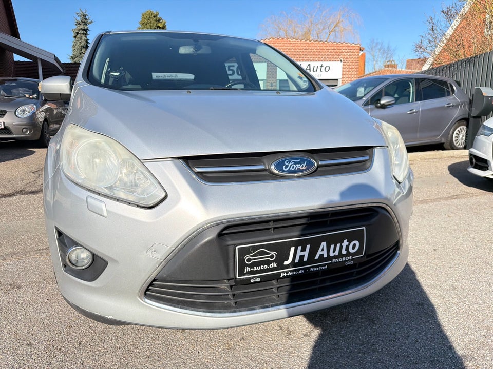 Ford C-MAX 1,6 Ti-VCT 105 Trend Compact 5d