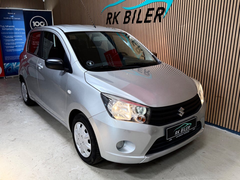 Suzuki Celerio 1,0 Dualjet Club 5d