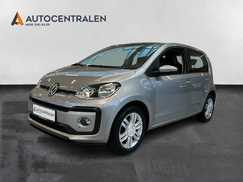 VW Up! 1,0 TSi 90 High Up! BMT 5d